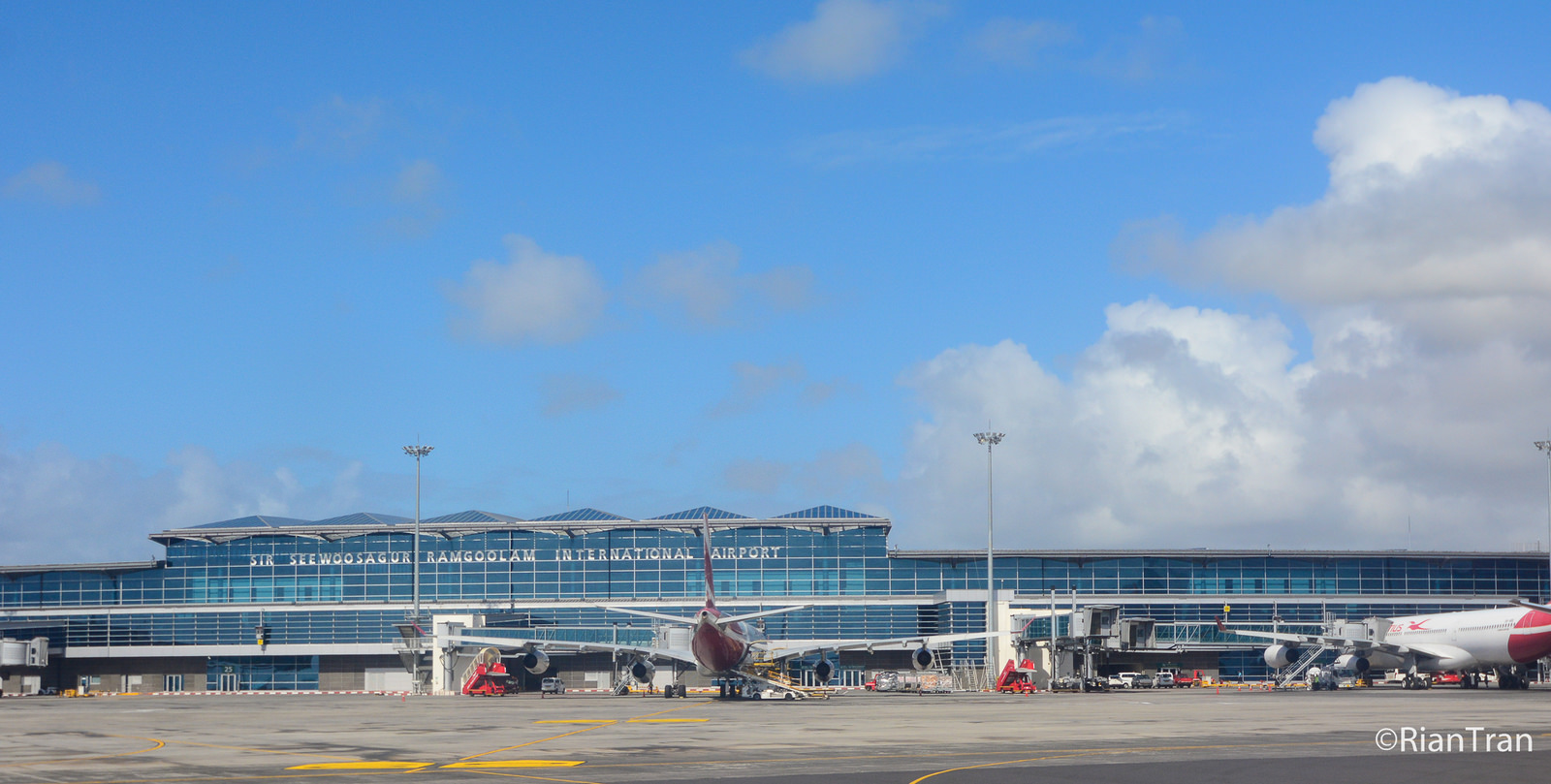 thien duong ha gioi mauritius
