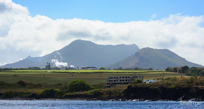 thien duong ha gioi mauritius
