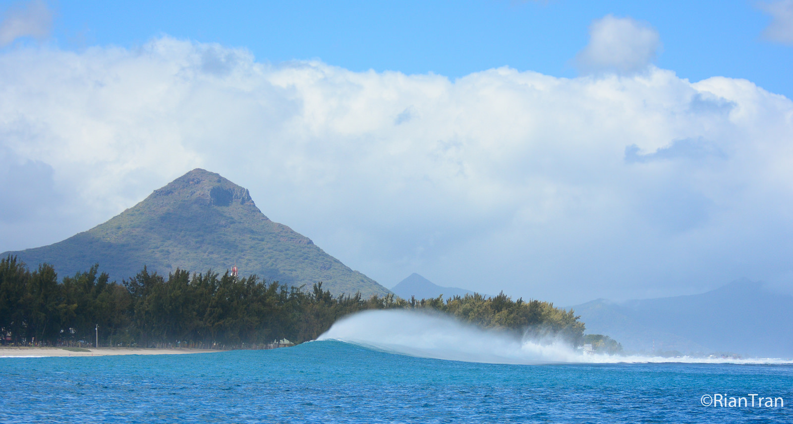 thien duong ha gioi mauritius