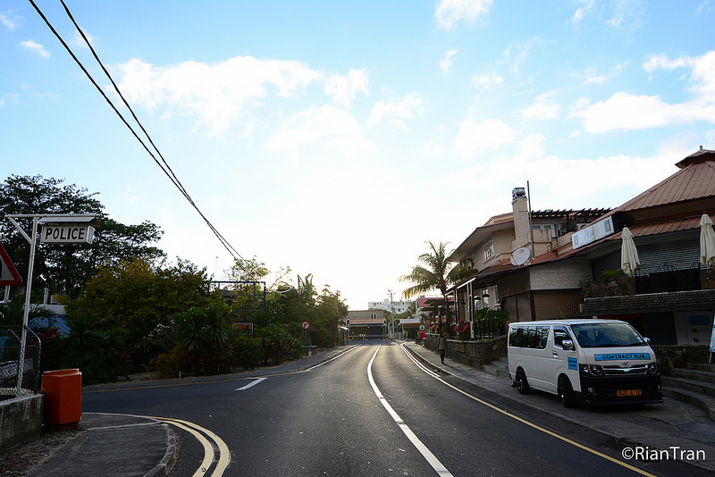 Thien duong ha gioi mauritius