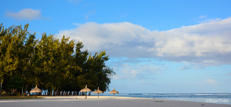 thien duong ha gioi mauritius