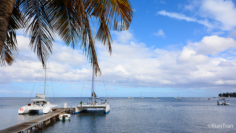 thien duong ha gioi mauritius