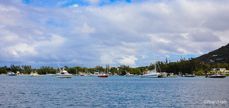 thien duong ha gioi Mauritius