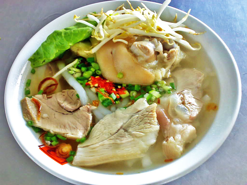 Món ngon không phải ai cũng biết khi đến Vũng Tàu