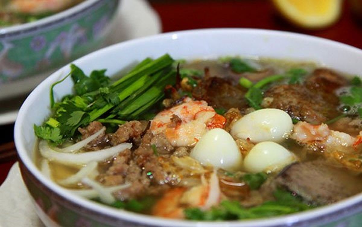 Món ngon không phải ai cũng biết khi đến Vũng Tàu