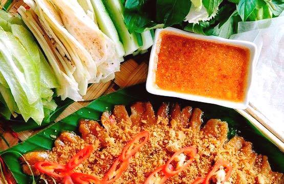 Món ngon không phải ai cũng biết khi đến Vũng Tàu