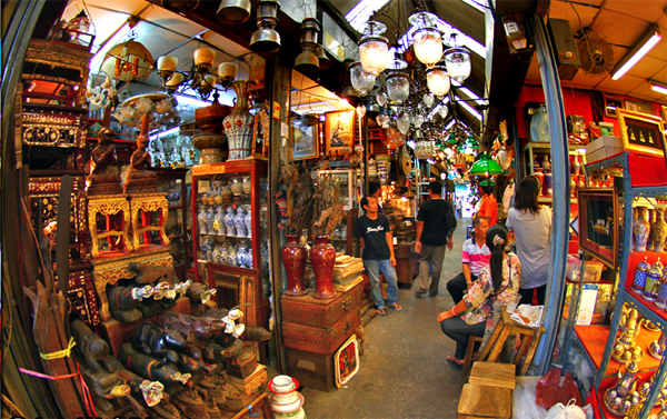 Chợ Chatuchak