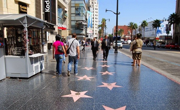 Đại lộ Tự do Freedom Trail