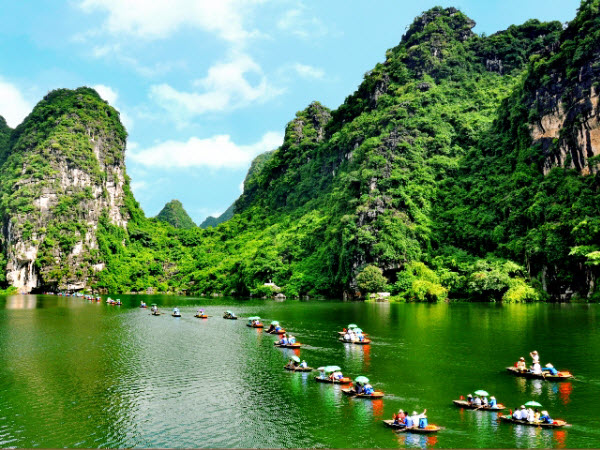 khu sinh thái tràng an