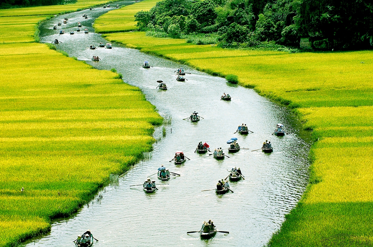 bến tràng an