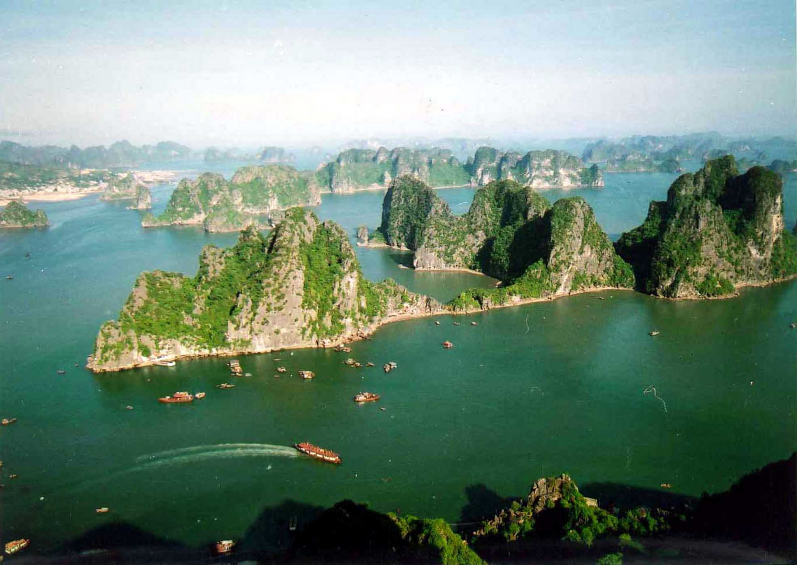 vịnh Hạ Long di sản thế giới kỳ quam đất trời kỳ quan thiên nhiên Việt Nam Quảng Ninh