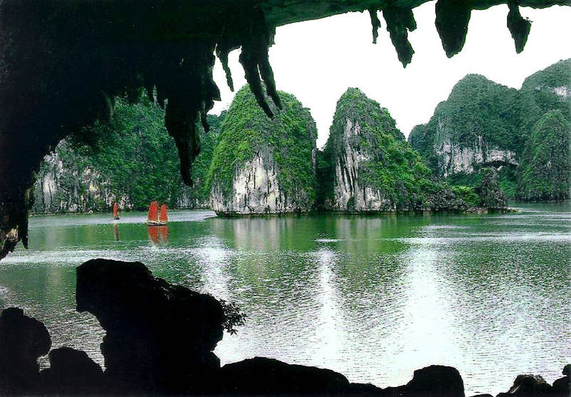 vịnh Hạ Long di sản thế giới văn hóa nhân loại kỳ quan thiên nhiên