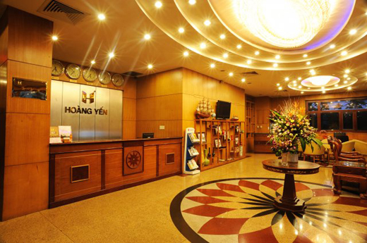 Ho  ng Y  n Hotel gi   m gi   ph  ng 30 