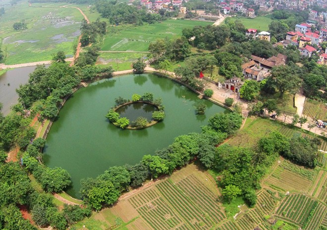 giếng ngọc